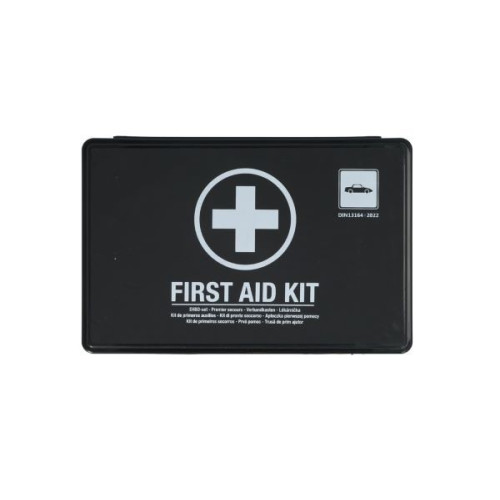 Φαρμακείο πρώτων βοηθειών αυτοκινήτου πιστοποιημένο  DIN 13164(5546)