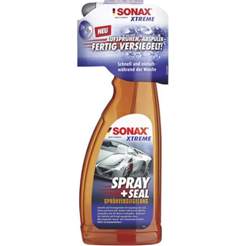 XTREME Ψεκαστό σφραγιστικό χρώματος Spray + Seal 750ml
