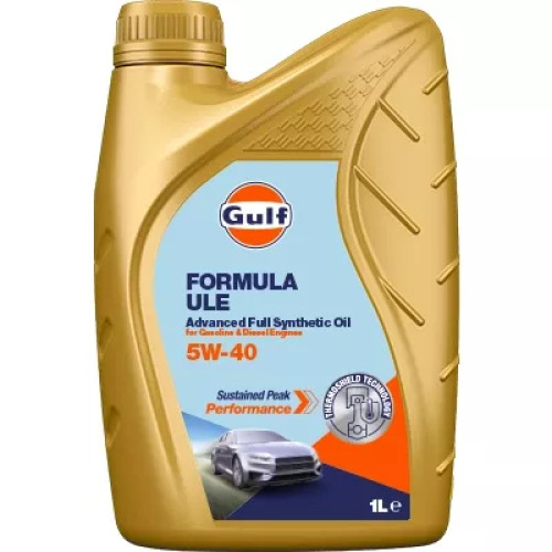 GULF FORMULA ULE 5W40 1L