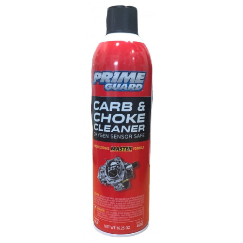 MASTER Carb & Choke Cleaner Spray Καθαρισμού Καρμπυρατέρ & Injection 461gr