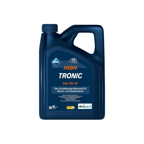 ARAL HIGH TRONIC SAE 5W-40 4L