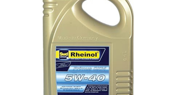 SWD RHEINOL PRIMUS DXM SAE 5W-40 4L