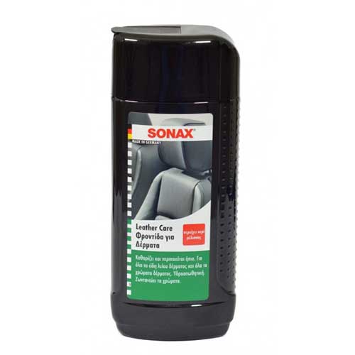 SONAX προστατευτικό συντηρητικό δέρματος 250ml