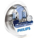 ΛΑΜΠΕΣ PHILIPS H4 12V 55W CRYSTAL VISION 4300K