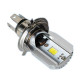 Λάμπα Led Η4 προβολέα μοτοσικλέτας M2S 12V 800Lm