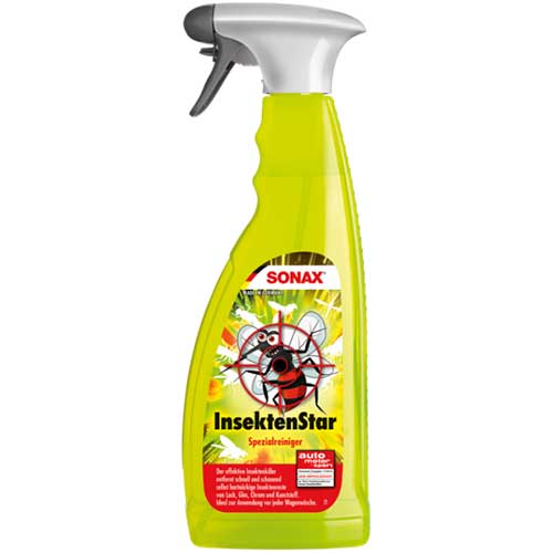 SONAX Καθαριστικό Εντόμων Insect Star 750ml