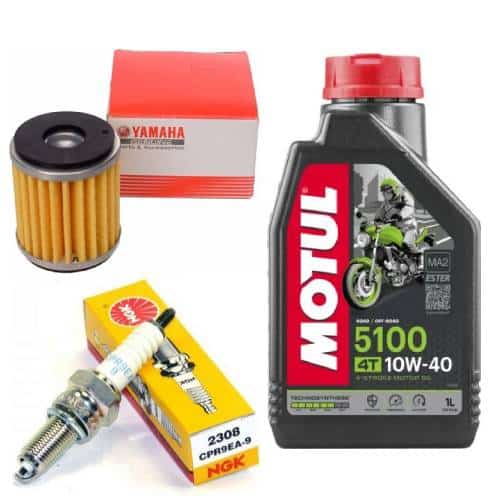 Πακέτο Service Yamaha Crycton-x