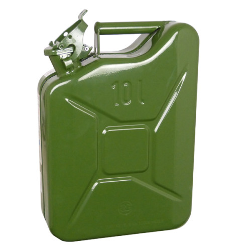 Μεταλλικό  κάνιστρο 10L CARPOINT (0110011)