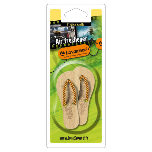 Αρωματικό αυτοκινήτου Ocean Longboard (078045)