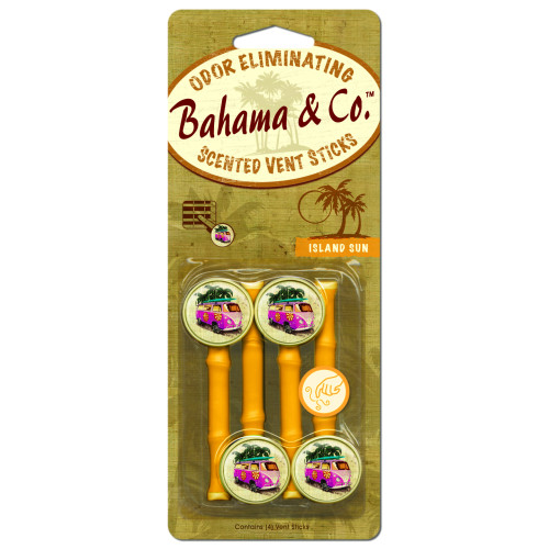 ΑΡΩΜΑΤΙΚΟ ΑΥΤΟΚΙΝΗΤΟΥ ISLAND SUN(4112)