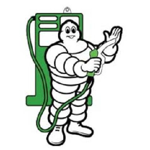 Αρωματική πλακέτα πεύκο MICHELIN (009061)