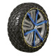 Michelin Easy Grip Evo 13 Αντιολισθητικές Αλυσίδες για Επιβατικό Αυτοκίνητο 2τμχ (008313)