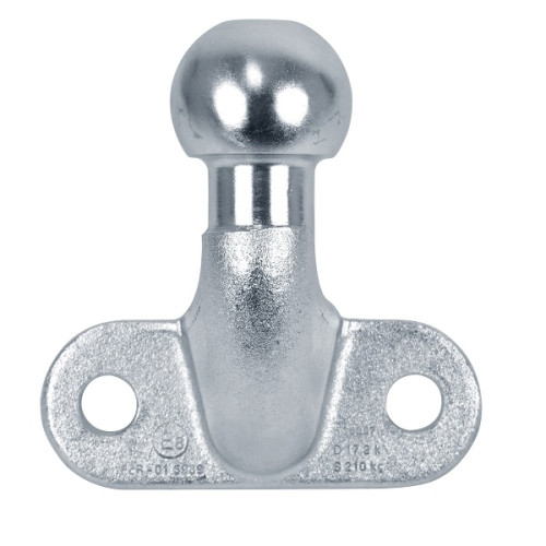 ΜΠΙΛΙΑ ΓΩΝΙΑΚΗ ΓΙΑ ΚΟΤΣΑΔΟΡΟ 2Τ Ε-ΑPPROVED ø50mm CARPOINT (0410258)