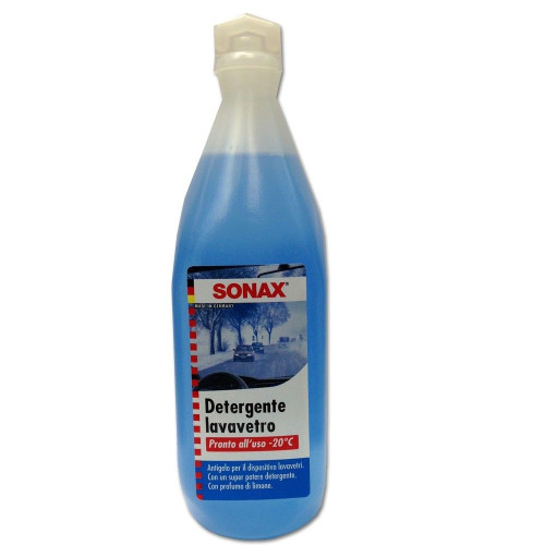 SONAX Καθαριστικό αντιψυκτικό υγρό παρμπρίζ συμπυκνωμένο -20°C 250ml (716)