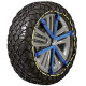 Michelin Easy Grip Evo 19 Αντιολισθητικές Αλυσίδες για Επιβατικό Αυτοκίνητο 2τμχ (008319)