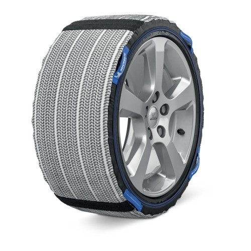 Michelin SOS Grip Evolution 6 Αντιολισθητικές Χιονοκουβέρτες για Επιβατικό Αυτοκίνητο 2τμχ (008416)