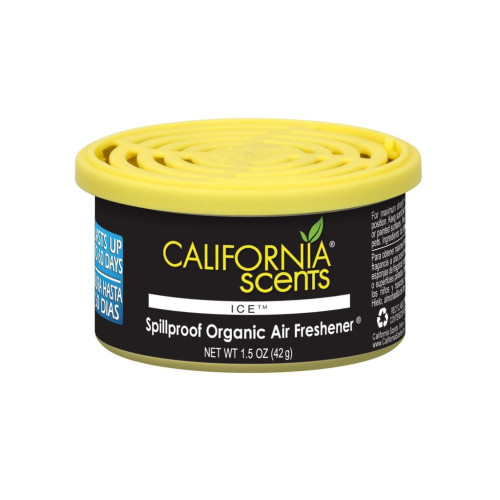 ΑΡΩΜΑΤΙΚΟ ΑΥΤΟΚΙΝΗΤΟΥ ΚΟΝΣΕΡΒΑ ΜΕ ΑΡΩΜΑ ICE CALIFORNIA SCENTS (1711605)
