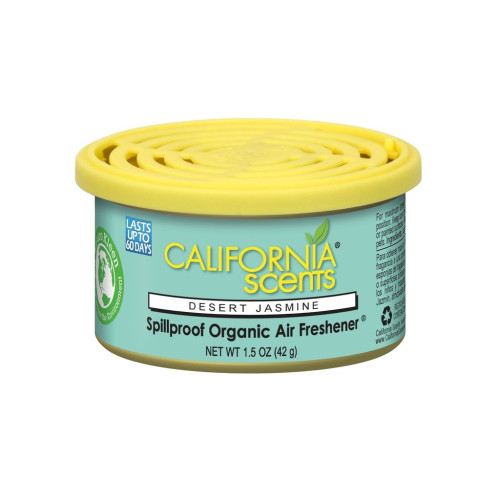 ΑΡΩΜΑΤΙΚΟ ΑΥΤΟΚΙΝΗΤΟΥ ΚΟΝΣΕΡΒΑ ΜΕ ΑΡΩΜΑ DESERT JASMINE CALIFORNIA SCENTS (1711619)