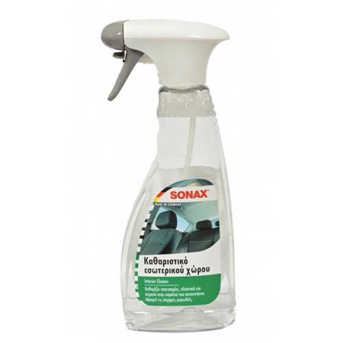 SONAX Καθαριστικό εσωτερικού χώρου 500ml
