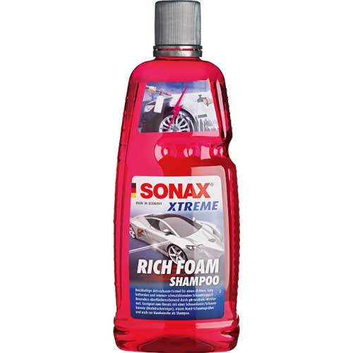 SONAX Xtreme Σαμπουάν Πλούσιου Αφρού (Rich Foam) 1L