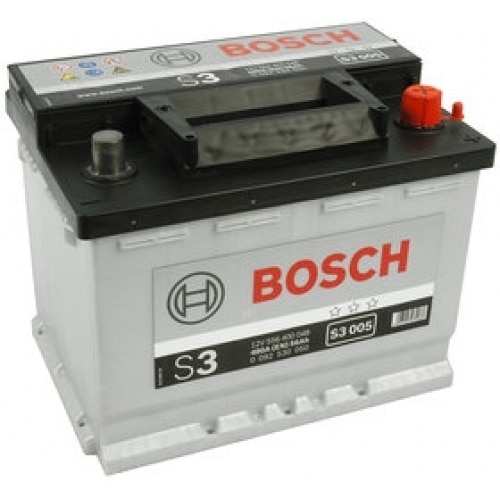 Μπαταρία Bosch S3 56Ah s3005 – 12V