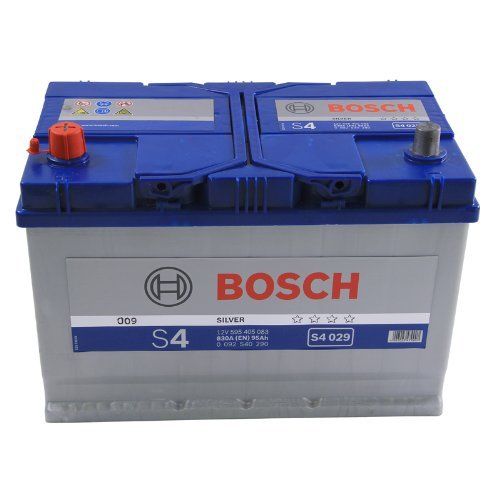 Μπαταρία Bosch S4 95Ah s4029 – 12V