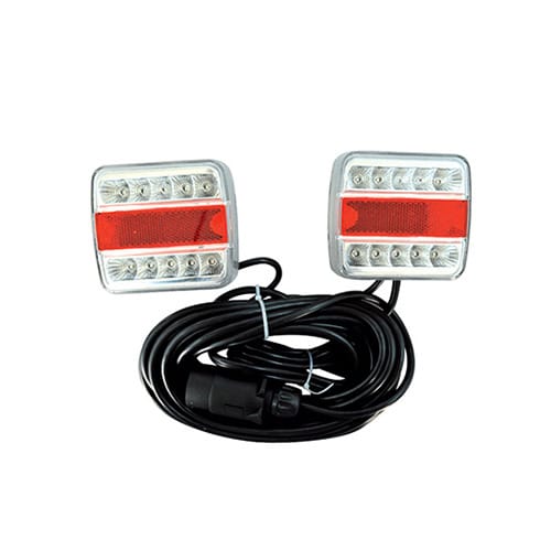 Σετ φώτα τρέιλερ led