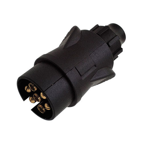 Φις για τρέιλερ πλαστικό 7 PIN αρσενικό