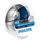 ΛΑΜΠΕΣ H3 PHILIPS  DIAMOND VISION 5000K