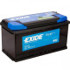 Μπαταρία Exide Excell 95Ah EB950 - 12V
