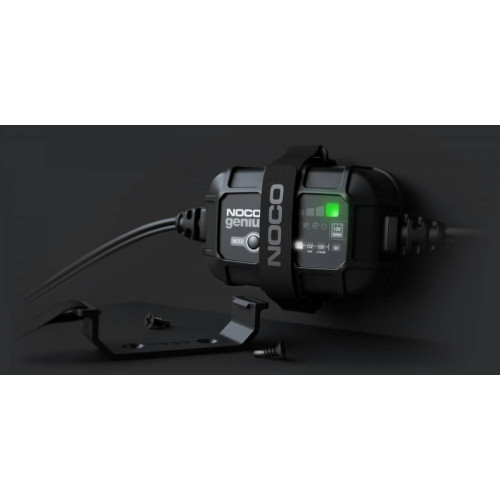 Φορτιστής και συσκευή συντήρησης  NOCO GENIUS2 6V & 12V 2A