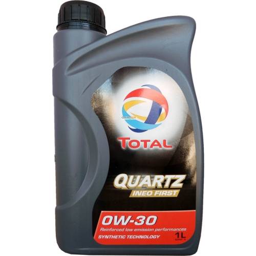 Total Quartz Ineo First 0W-30 1L
