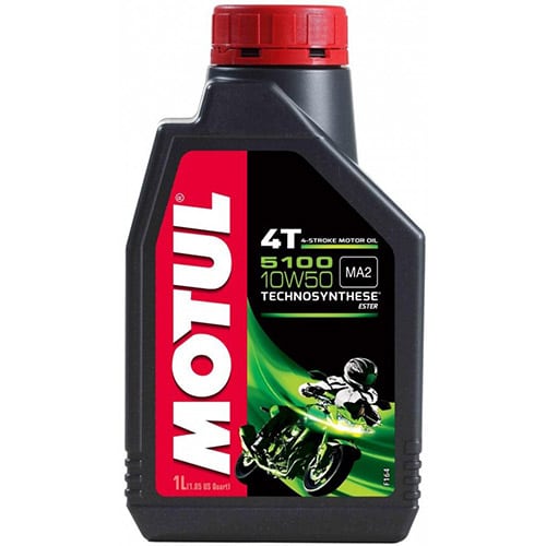 MOTUL 5100 4T 10W-30 4L
