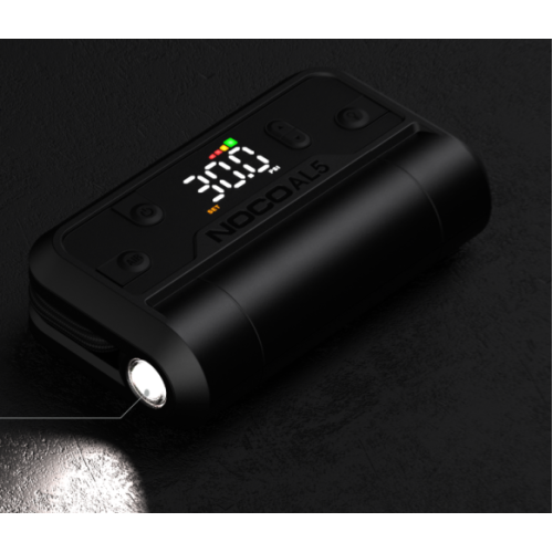 NOCO AL5 Αεροσυμπιεστής λιθίου 5A 17LPM