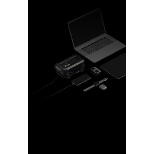 NOCO AX65  Aεροσυμπιεστής 22Α και εκκινητής λιθίου 2000Α