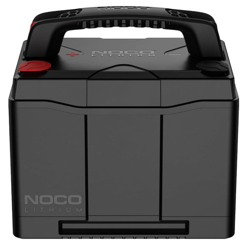 Μπαταρία λιθίου NOCO NLX27 Dual Purpose 12V 100Ah 1400CC